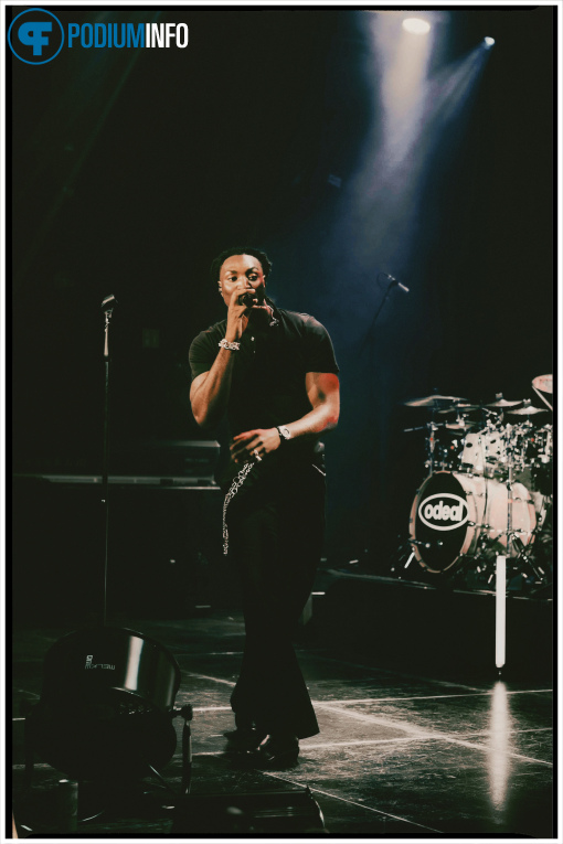 Odeal op Odeal - 31/03 - Melkweg foto