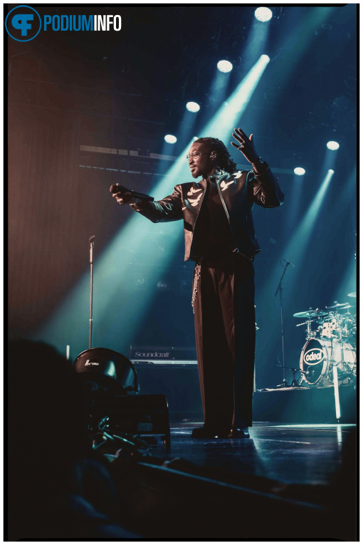 Odeal op Odeal - 31/03 - Melkweg foto