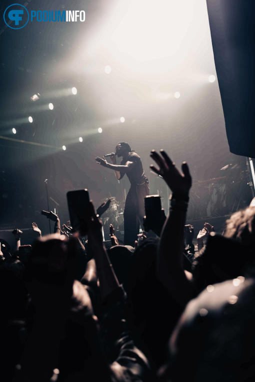 Odeal op Odeal - 31/03 - Melkweg foto