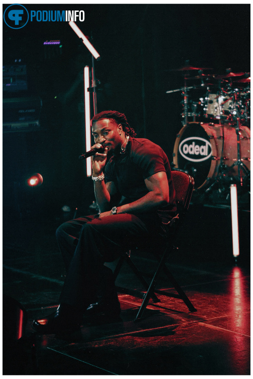 Odeal op Odeal - 31/03 - Melkweg foto