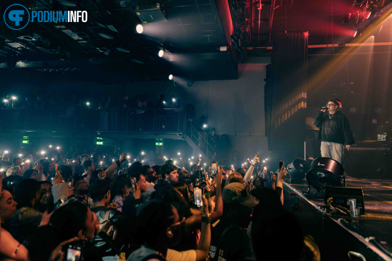 Odeal - 31/03 - Melkweg foto