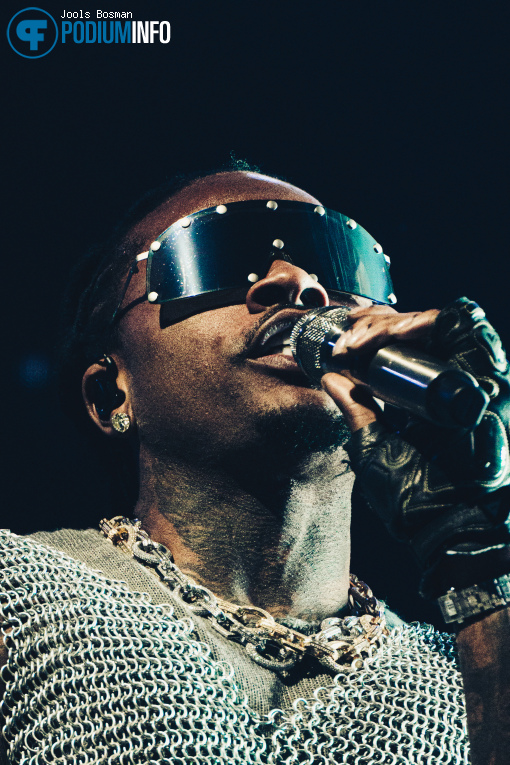 Gunna op Gunna - 28/03 - AFAS Live foto