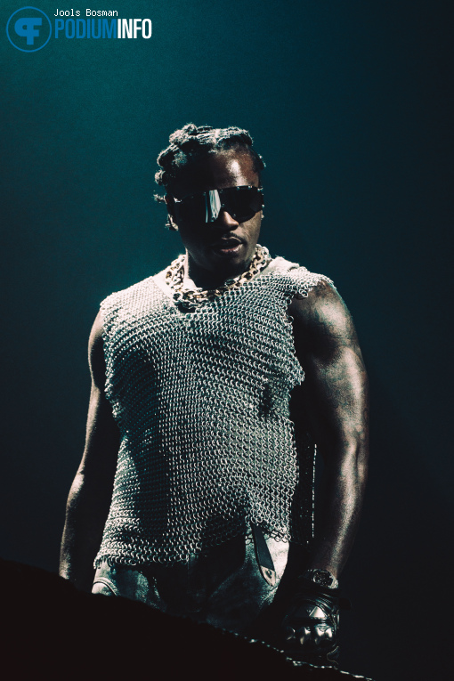 Gunna op Gunna - 28/03 - AFAS Live foto