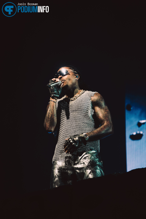Gunna op Gunna - 28/03 - AFAS Live foto