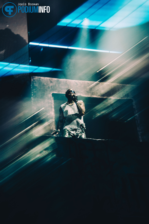 Gunna op Gunna - 28/03 - AFAS Live foto
