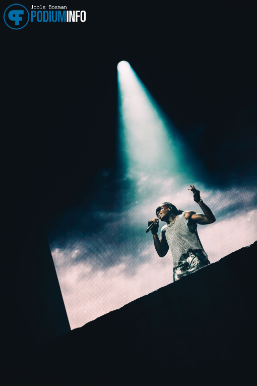 Gunna op Gunna - 28/03 - AFAS Live foto