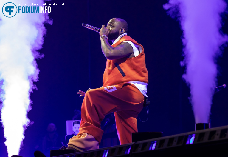 Davido op Davido - 28/03 - Ahoy foto