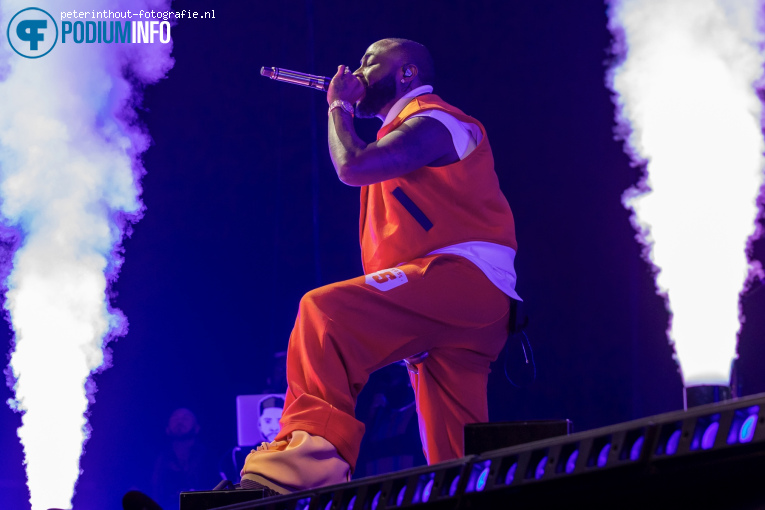 Davido op Davido - 28/03 - Ahoy foto