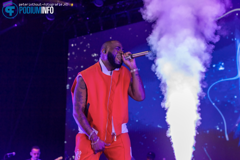 Davido op Davido - 28/03 - Ahoy foto