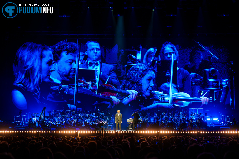 Andrea Bocelli op Andrea Bocelli - 29/03 - Ziggo Dome foto