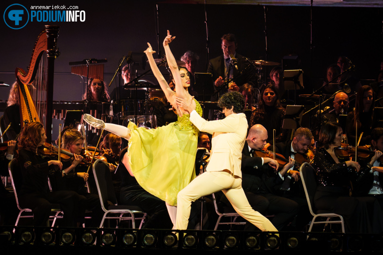 Andrea Bocelli op Andrea Bocelli - 29/03 - Ziggo Dome foto