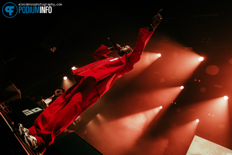 Freddie Gibbs op Freddie Gibbs - 30/03 - 013 foto