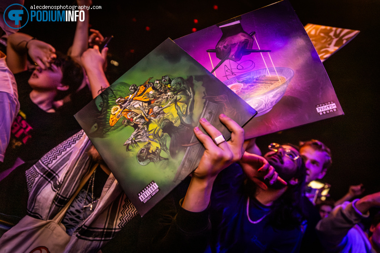 Freddie Gibbs - 30/03 - 013 foto
