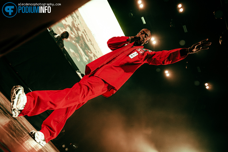 Freddie Gibbs op Freddie Gibbs - 30/03 - 013 foto
