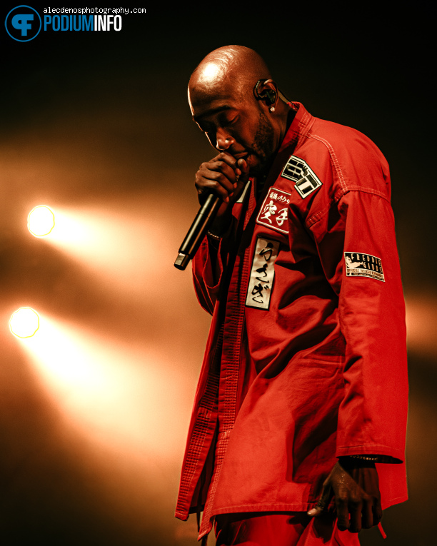 Freddie Gibbs op Freddie Gibbs - 30/03 - 013 foto