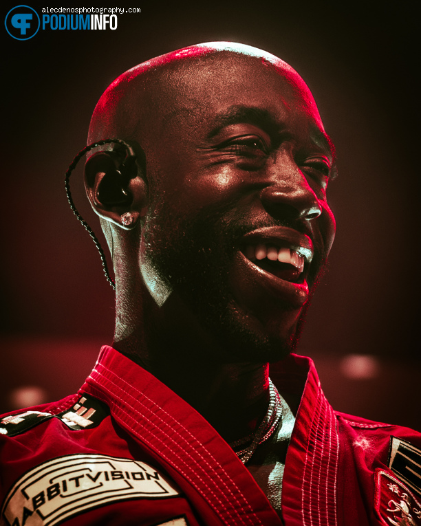Freddie Gibbs op Freddie Gibbs - 30/03 - 013 foto