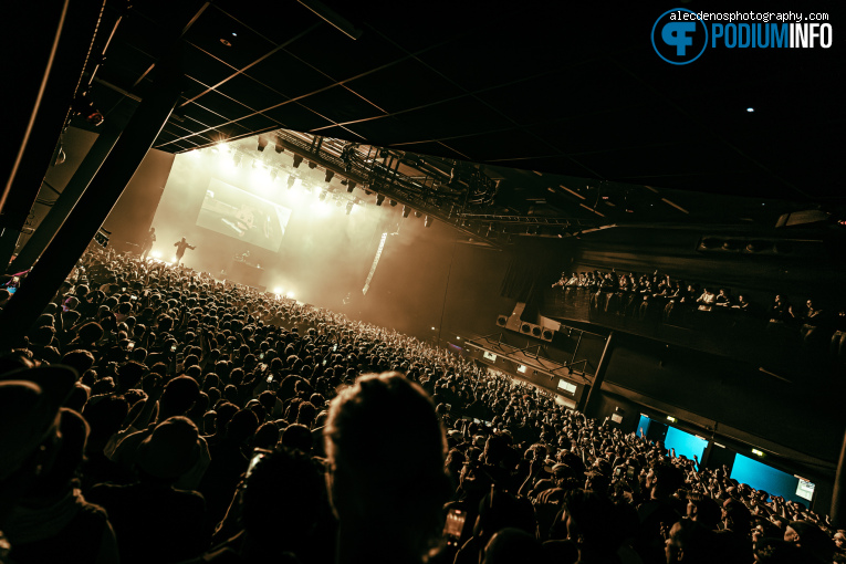Freddie Gibbs op Freddie Gibbs - 30/03 - 013 foto