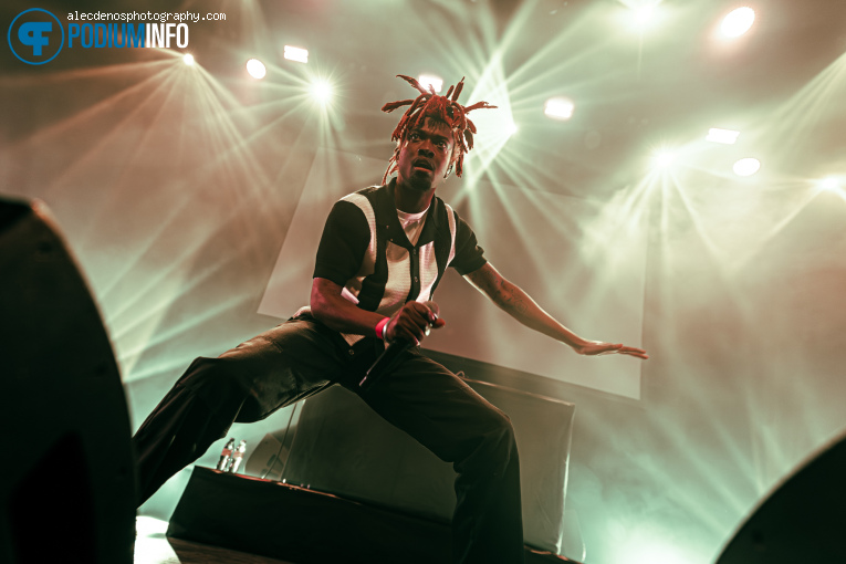 redveil op Freddie Gibbs - 30/03 - 013 foto