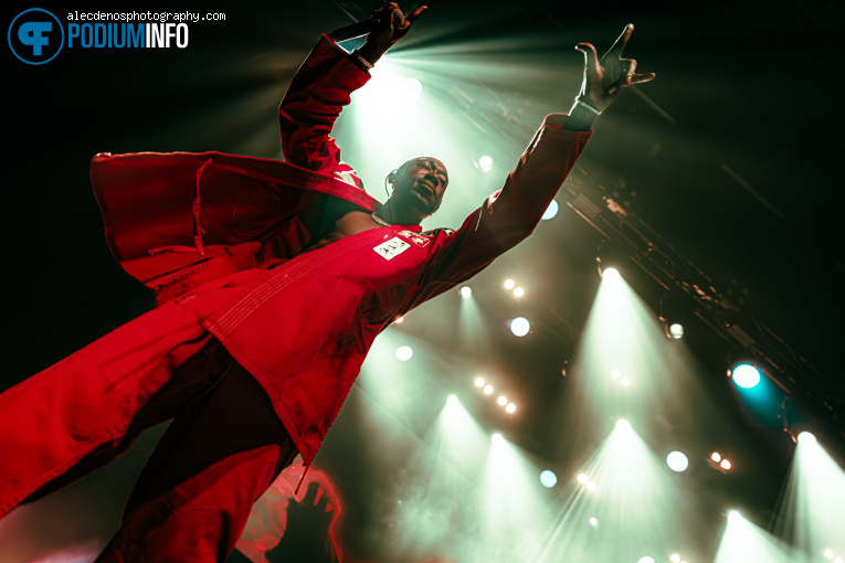 Freddie Gibbs op Freddie Gibbs - 30/03 - 013 foto