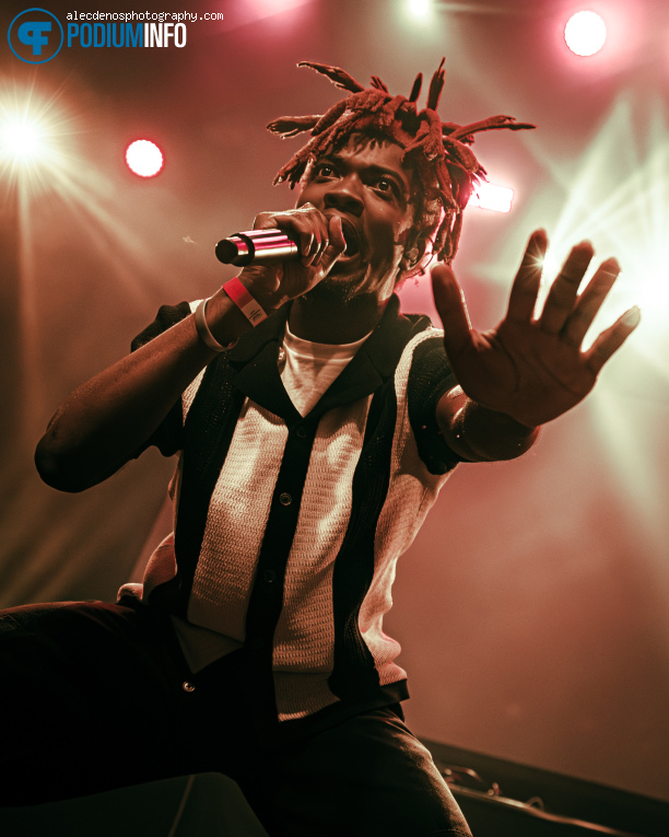 redveil op Freddie Gibbs - 30/03 - 013 foto
