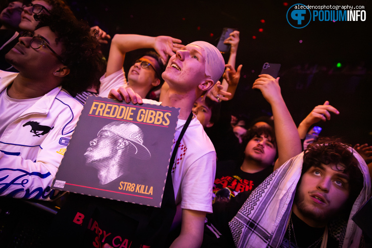 Freddie Gibbs - 30/03 - 013 foto
