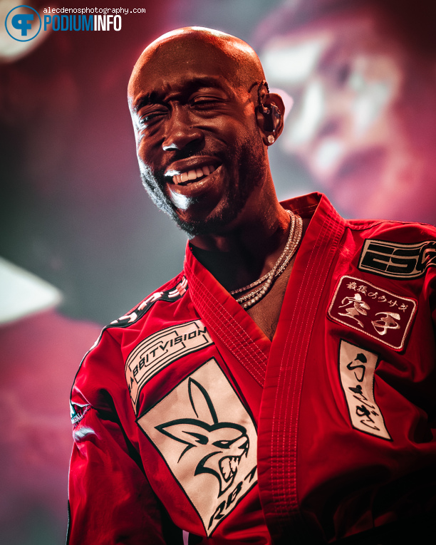 Freddie Gibbs op Freddie Gibbs - 30/03 - 013 foto