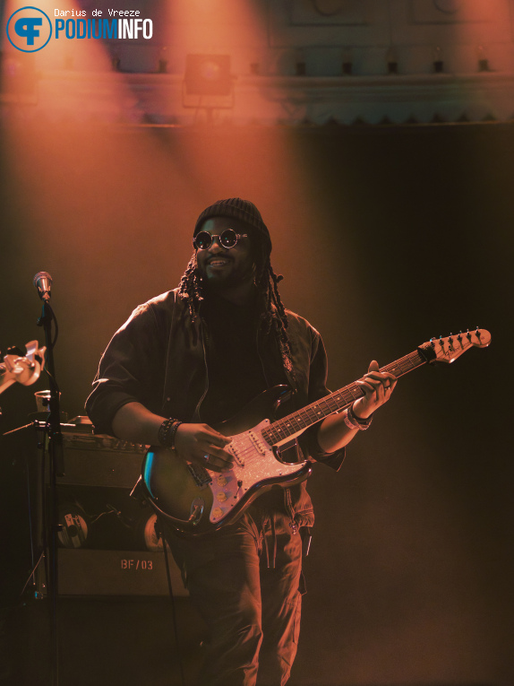 Protoje op Protoje - 31/03 - Paradiso foto