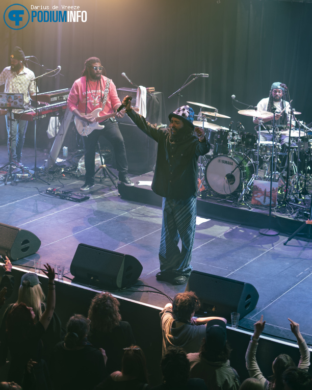 Protoje op Protoje - 31/03 - Paradiso foto