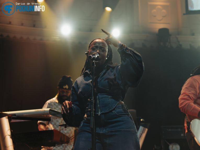 Protoje op Protoje - 31/03 - Paradiso foto