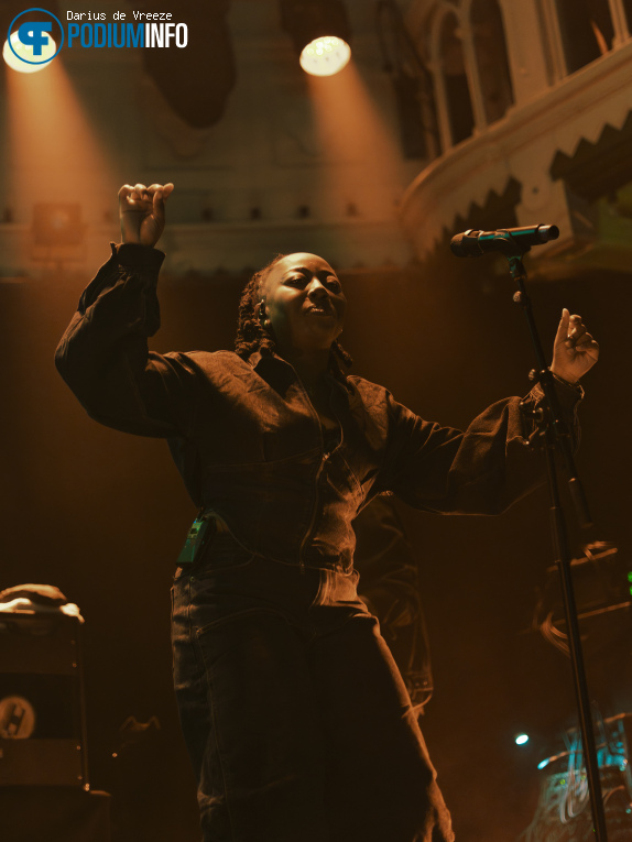 Protoje op Protoje - 31/03 - Paradiso foto