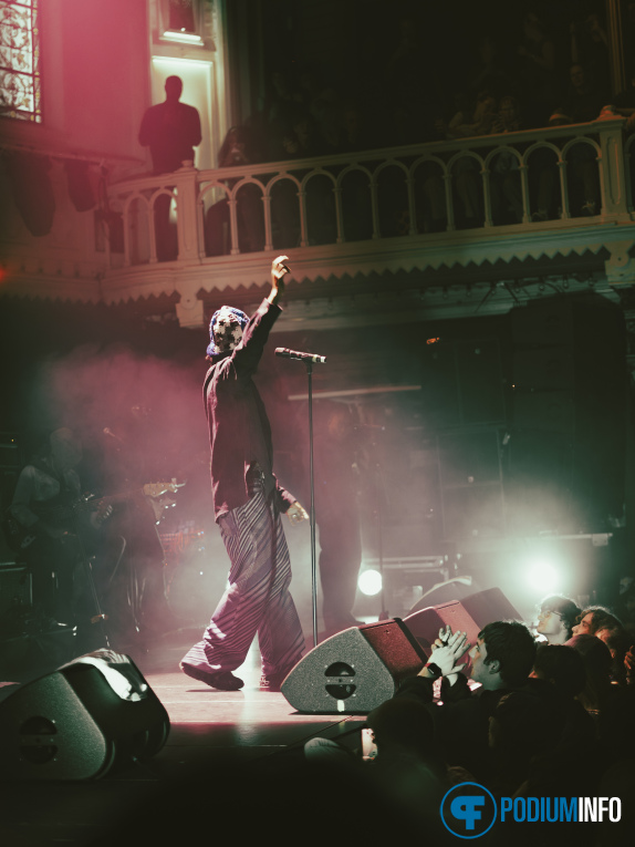 Protoje op Protoje - 31/03 - Paradiso foto