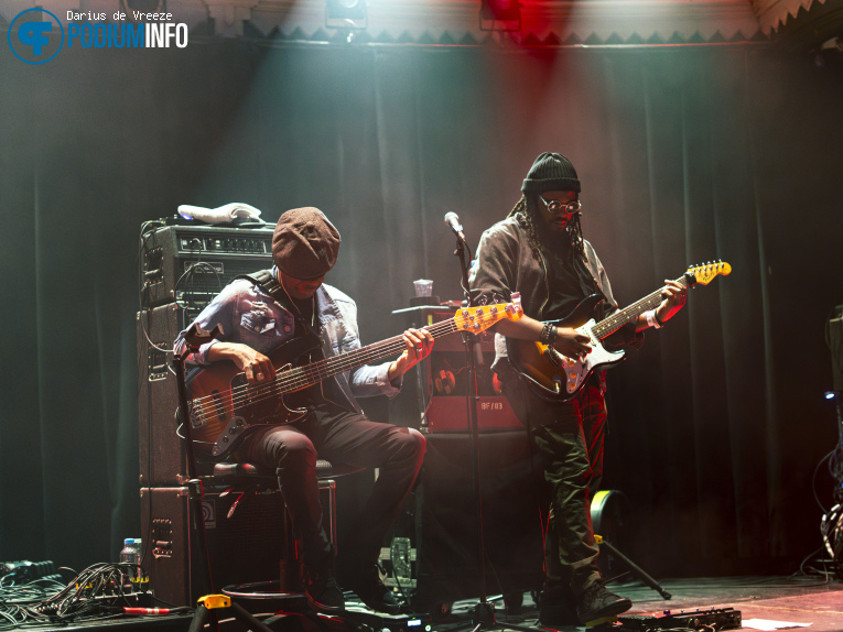 Protoje op Protoje - 31/03 - Paradiso foto
