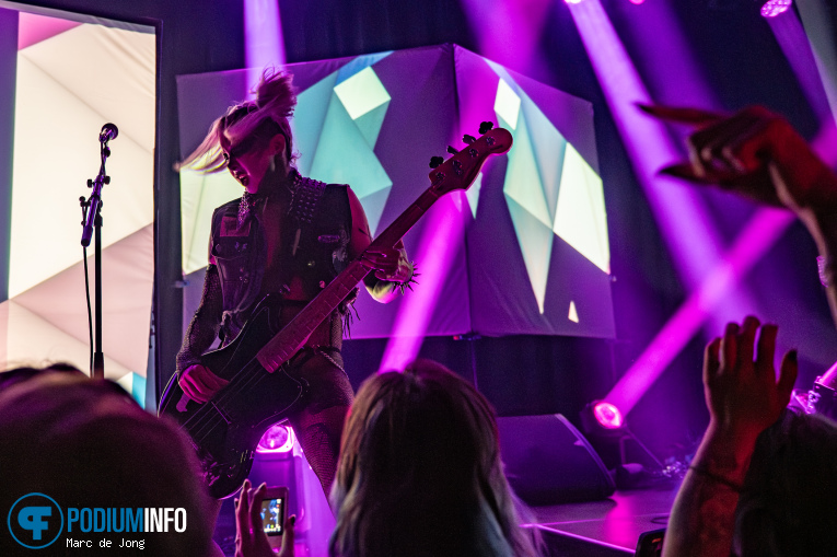 Iamx op Iamx - 31/03 - Effenaar foto