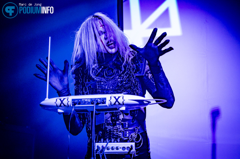 aus animaux op Iamx - 31/03 - Effenaar foto