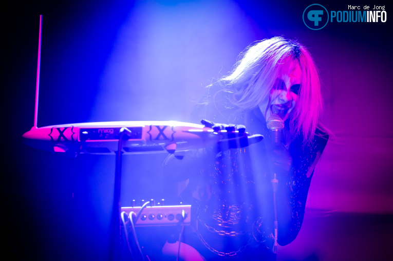 aus animaux op Iamx - 31/03 - Effenaar foto