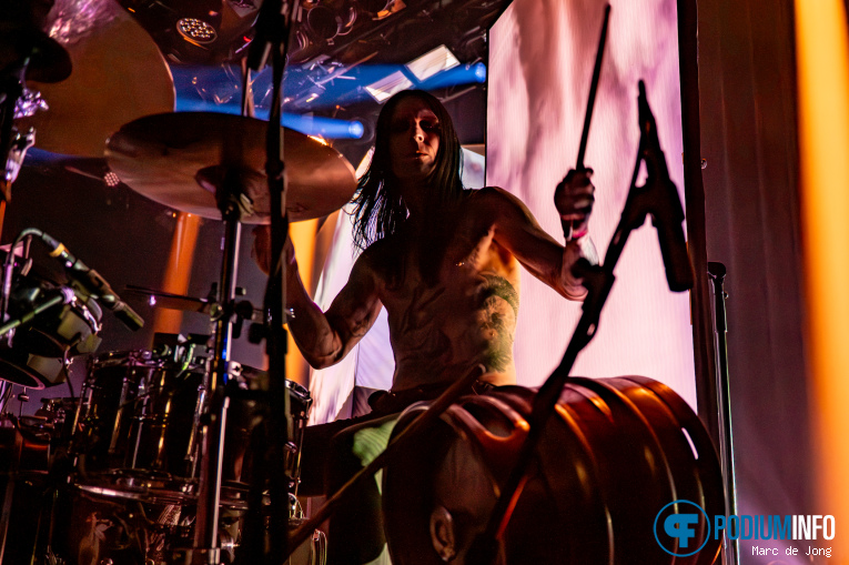 Iamx op Iamx - 31/03 - Effenaar foto
