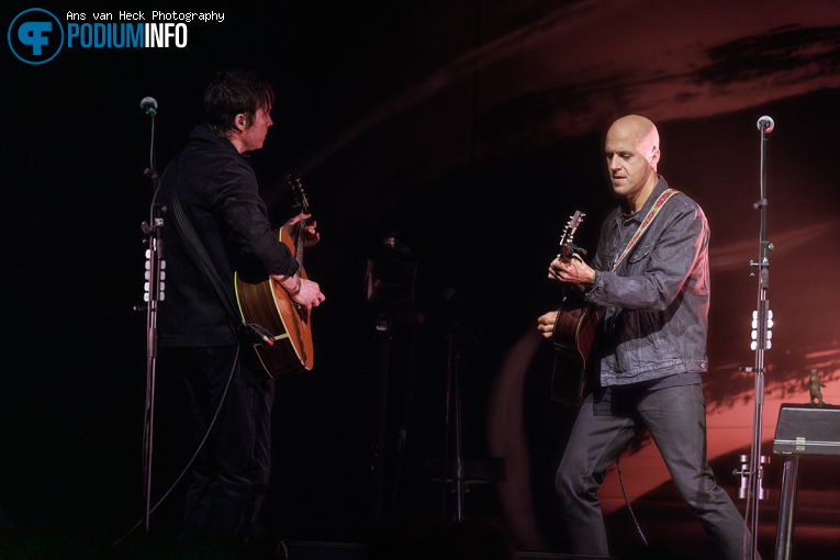 Milow op Milow - 01/04 - TivoliVredenburg foto