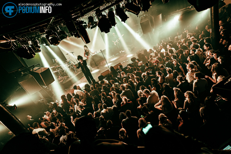 June Freedom op June Freedom - 02/04 - Melkweg foto