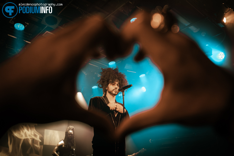 June Freedom op June Freedom - 02/04 - Melkweg foto