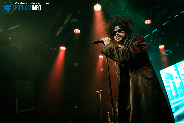 June Freedom op June Freedom - 02/04 - Melkweg foto