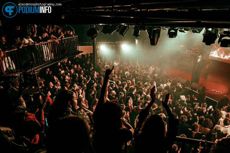 June Freedom op June Freedom - 02/04 - Melkweg foto