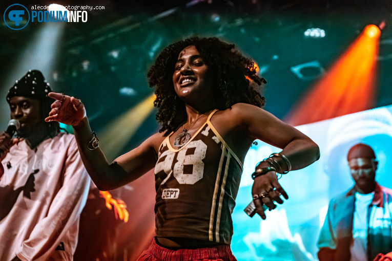 June Freedom - 02/04 - Melkweg foto