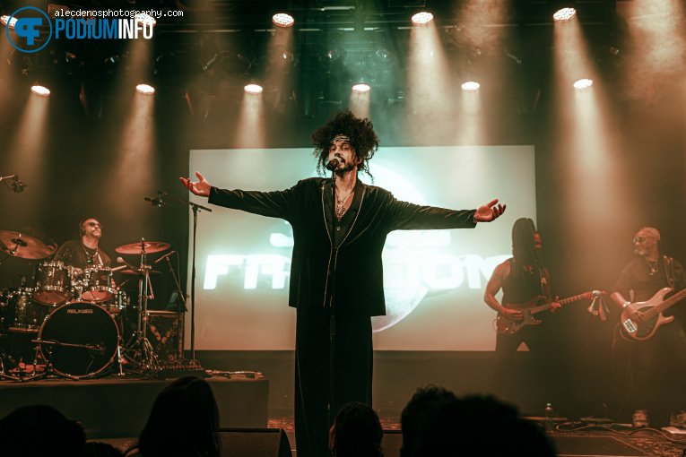 June Freedom op June Freedom - 02/04 - Melkweg foto