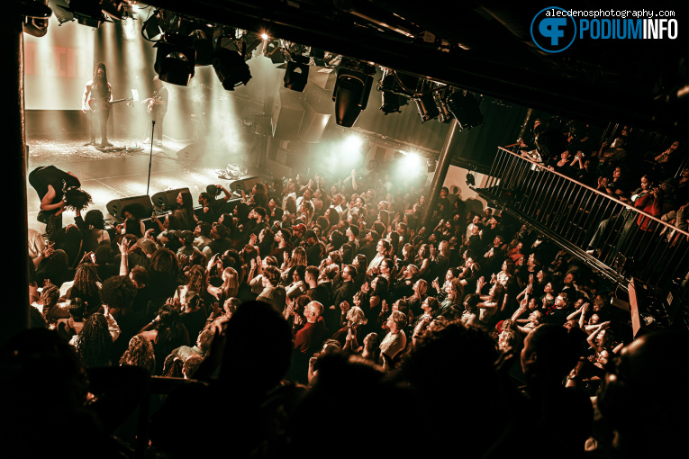 June Freedom op June Freedom - 02/04 - Melkweg foto