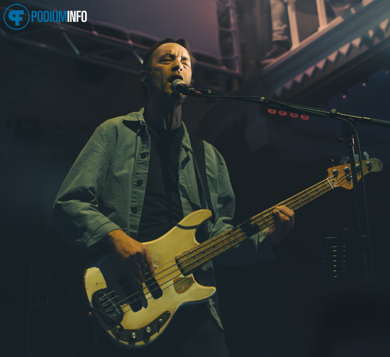 dEUS op dEUS - Worst Case Versus In A Bar - 02/04 - Paradiso foto
