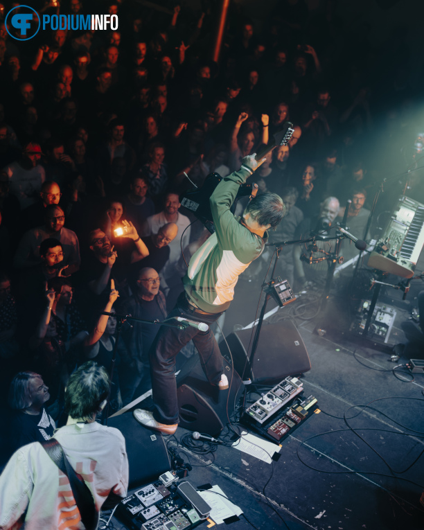 dEUS op dEUS - Worst Case Versus In A Bar - 02/04 - Paradiso foto
