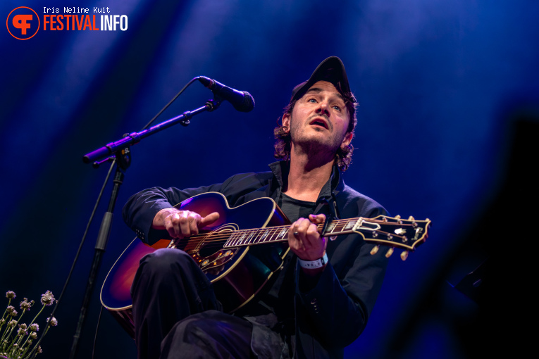 Tom Smith op Paaspop Schijndel 2026 - Zondag foto