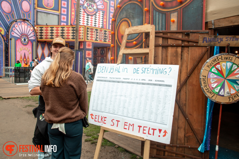 Paaspop Schijndel 2026 - Zondag foto