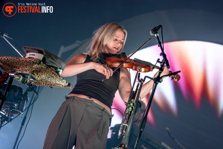 Son Mieux op Paaspop Schijndel 2026 - Zondag foto