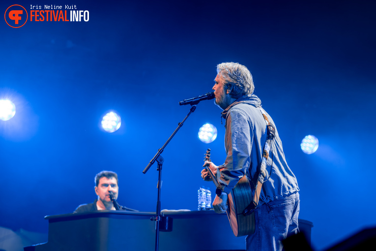 Acda en de Munnik op Paaspop Schijndel 2026 - Zondag foto
